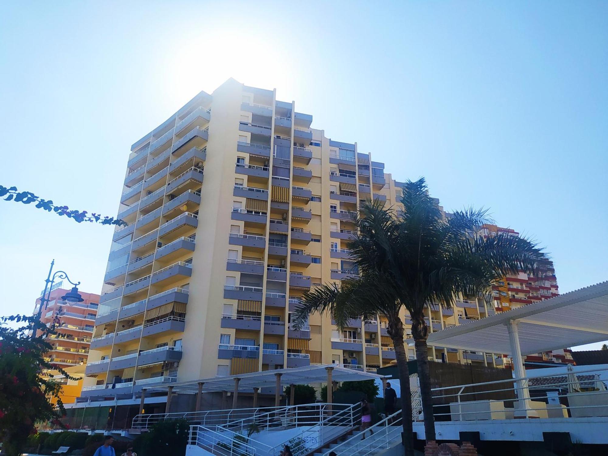 Tam9 - Nuevo, Wifi, Vistas Al Mar, 1 Linea De Playa, Puerto Deportivo Puerto Marina,